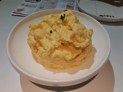 嫩炒鸡蛋-香香春饼·非遗技艺(万达店)