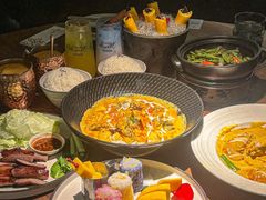 -星叶·东南亚料理(温州万象城店)
