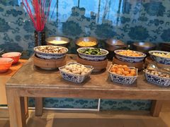 -龙之梦万丽酒店青餐厅