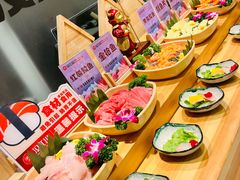 -山焱·炭火自助烤肉(周浦万达店)