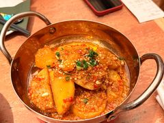 -浩海火燒雲傣家菜(芮欧百货店)