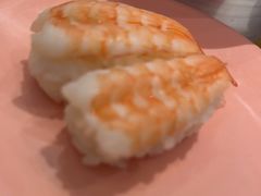 鲜虾-争鲜回转寿司(通州万达店)