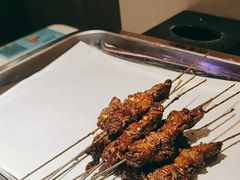 -叁宝烤肉• 西安烧烤(凤城十二路店)