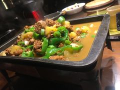 -楼兰新疆主题餐厅(苏州中心店)