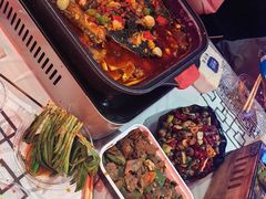 -云晓光头烧烤吧(川沙绿地店)