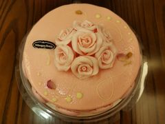 玫瑰馨语-哈根达斯(印力中心店)
