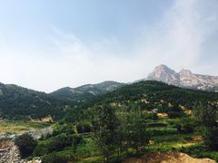 -崂山仰口游览区