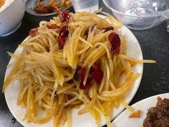 -清真宏玉祥黄门脸餐厅(华荫东里店)
