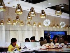 大堂-争鲜回转寿司(金桥家乐福店)