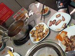 -金滏山烤肉·海鲜·火锅自助餐厅(襄阳万达店)