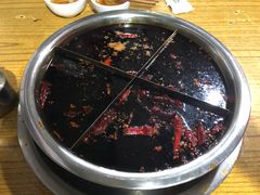 -渝味黄姐火锅(黄泥村店)