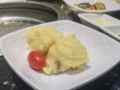 -青松馆韩国料理(香港中路佳世客店)