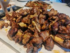 -AK47烤羊腿串吧(柳浪家园店)