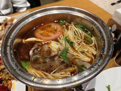 -南通绿洲国际假日酒店全日餐厅