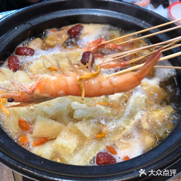 小龍鳳·港式海鲜打边炉(沙湖路店)图片
