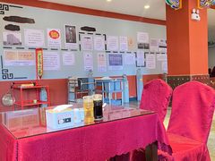 大堂-老边饺子馆(中街店)