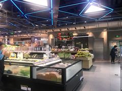-盒马鲜生(宝地店)