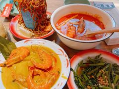 -迷你椰·泰式大排档(观前街店)