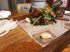 -纳瓦新疆菜(银都店)