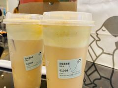 -喜茶(深圳福田星河COCO Park店)