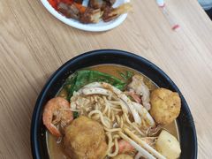 招牌沙茶面-老闽味沙茶面·姜母鸭(传承35年曾厝垵店)
