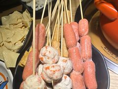 虾丸-尚品小土屋涮毛肚(李沧万达店)