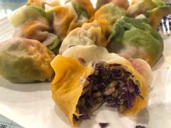 紫锅巴-宝源饺子(麦子店街店)