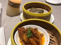-希尔顿酒店-豫园中餐厅