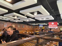 大堂-管氏翅吧(中关村店)