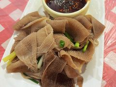 过桥毛肚-洪霞餐馆