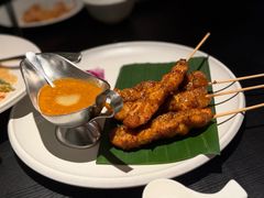 狮城沙爹鸡肉串-珍宝海鲜JUMBO Seafood(北京SKP店)