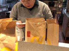 -麦当劳(南京路2店)