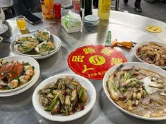 -健跳小海鲜(人民路店)