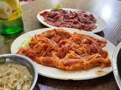 烤肥牛-韩风烤牛肉冷面店
