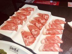 -麻辣英雄重庆火锅(常平店)