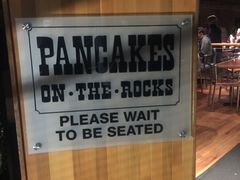 -Pancakes on the rocks(Darling Harbour)