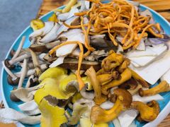 -菌之家·专业纯野生菌火锅·特色炒菌
