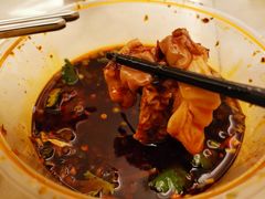 -汝萍传统蘸水菜(春华路总店)
