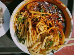 -清真·马安军辣子牛肉面