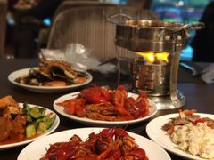 低端的火锅-乐咖啡西餐厅(太湖皇冠假日酒店)