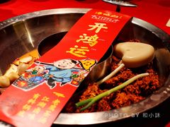 -谭鸭血老火锅(漳州路店)