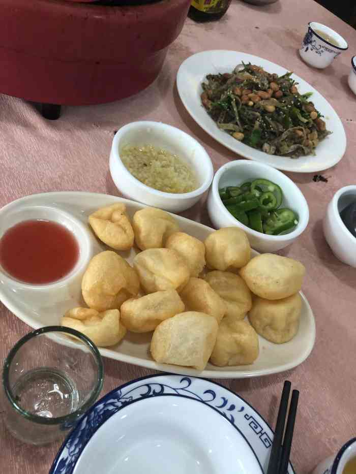 秦记南岗鱼锅(黄埔大道店)-"今天是来到广州的第一天,稍微休整了一下