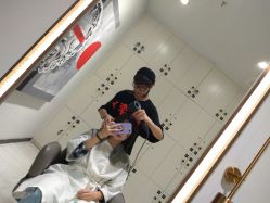 -3AM HAIR SALON烫发染发接发