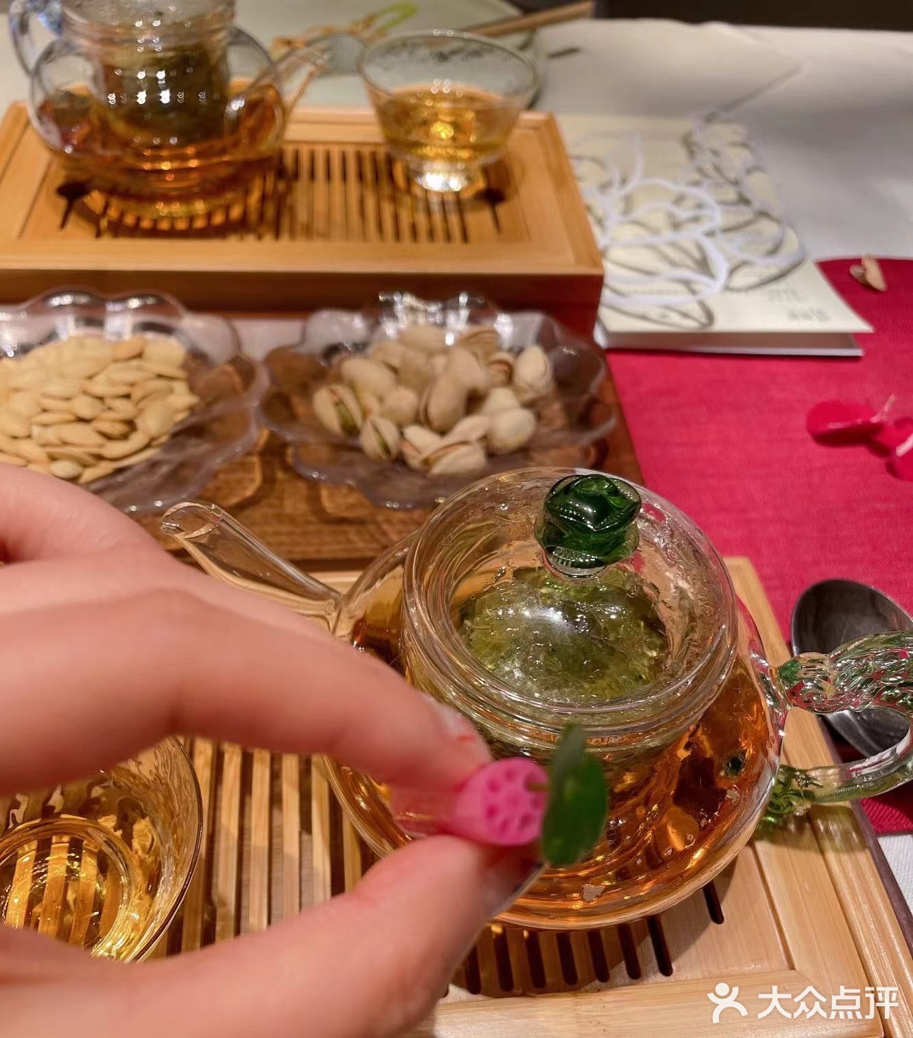 叶叶菩提 今天你吃素了吗