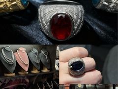 -梵薇Joker.V银饰工作室