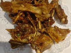 椒盐鸭架-全聚德(江宁店)