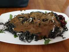 水爆肚-正宗天津烧麦馆(柳州路店)
