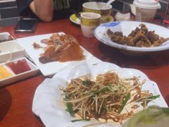 -京味张·北京烤鸭(天河南二路店)