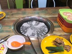 -名羊天下·火锅烧烤自助料理(镇明路店)
