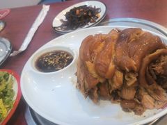 -聚首堂·特色小吃·肘子(什刹海德胜门店)